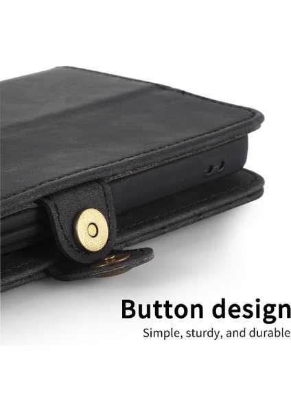 Iphone 16 Pro Için Flip Case Basit Iş Deri Kılıf Kapak Çevirin (Yurt Dışından) indirimleri