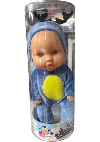 Kostümlü Et Bebek