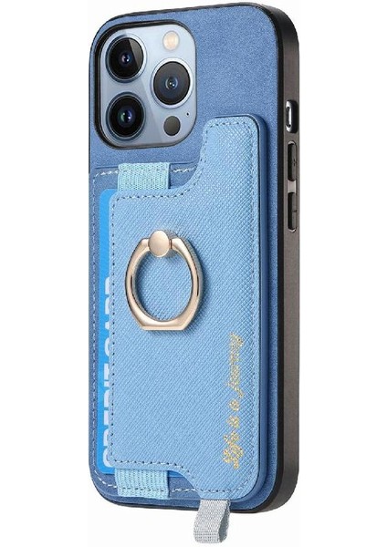 Iphone 16 Pro Magsafe Uyumlu Cüzdan Manyetik Halka Standı (Yurt Dışından) fırsatları