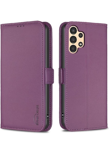 Galaxy M23 5g Için Flip Case Darbeye Tpu Iç Kabuk Pu Deri (Yurt Dışından) indirimleri