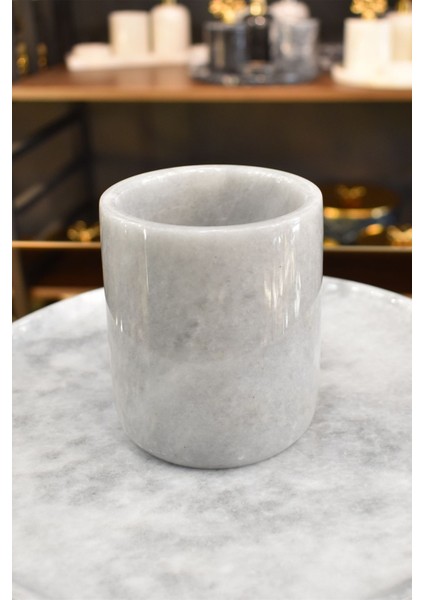 Tekno Trust 7li Rüya Gri Mermer Mermer Banyo Seti fırsatları