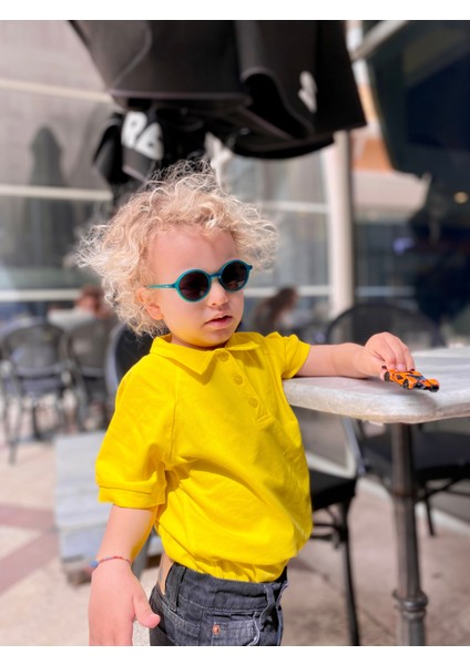 Lacoste Polo Yaka Çocuk Tişört