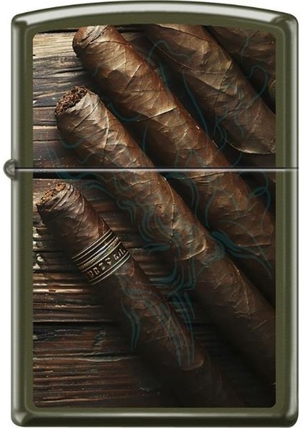 221 Surprise Cigar Design Çakmak