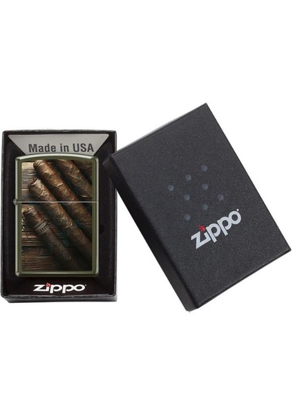 221 Surprise Cigar Design Çakmak