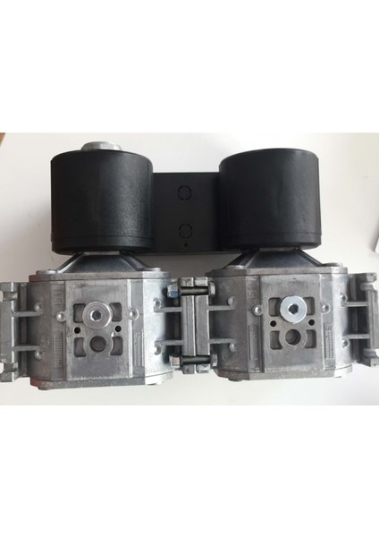 GVC40*SW*SRW Double Solenoid Valf 13992904 Pmax 200MBAR 230V 50-60Hz 60W Start 120SEC. 140W