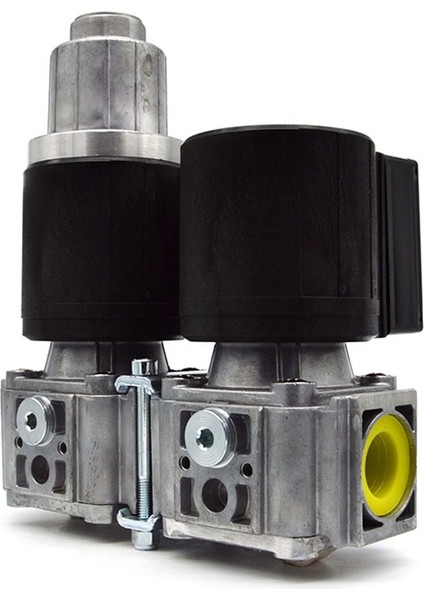 GVC25*S3*L3 Double Solenoid Valf 13992306 Pmax 350MBAR 230V 50-60Hz 65W