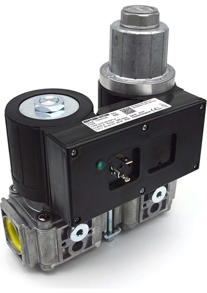 GVC25*S3*L3 Double Solenoid Valf 13992306 Pmax 350MBAR 230V 50-60Hz 65W