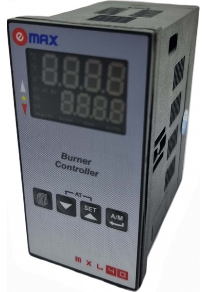 Mxl-40.1.20.2.1/01.01/0.0.0.nam Burner Controller Isı Kontrol Cihazı NAM40