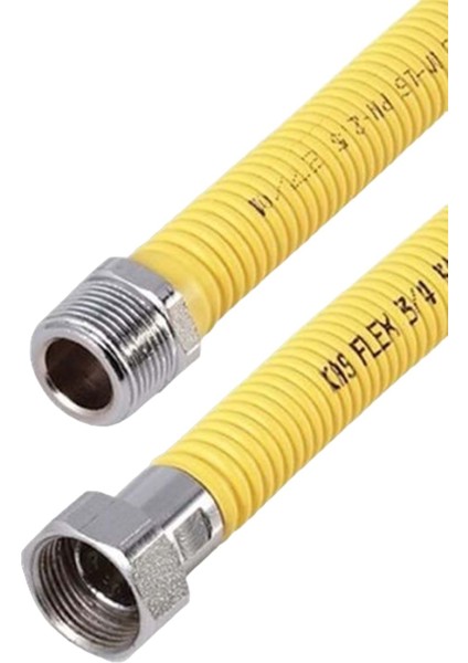 73PEPE Pn2.5 DN16 L100CM Flex Hortum