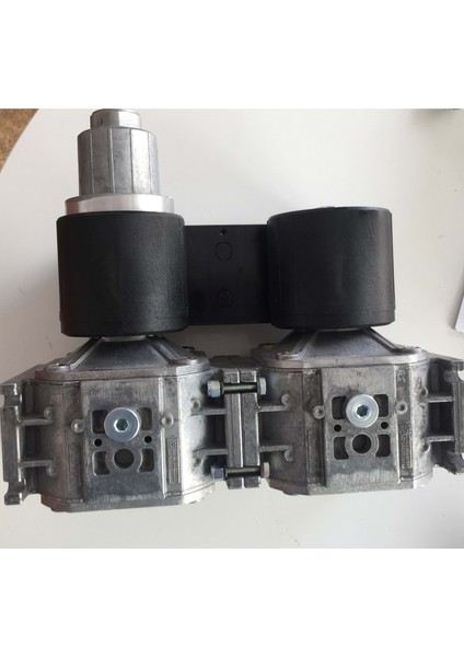 GVC40*S*L Double Solenoid Valf 13992908 Pmax 200MBAR 230V 50-60Hz 97W Start 120SEC. 200W