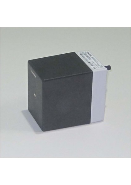 Sıemens SQN31.121A2700 Servomotor 220-240V 50-60Hz 6.5VA 4.5s/90° 1nm 7(1)A 250V