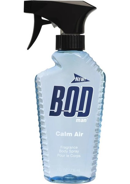 Calm Air Erkek Vücut Spreyi