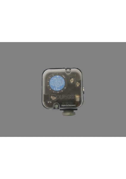 LGW10A4 Presostat 1…10MBAR Ac 50-60Hz 10A 250V