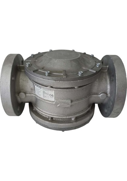 Gaz Filtresi GF65F DN65 ISO7005/2PN-16