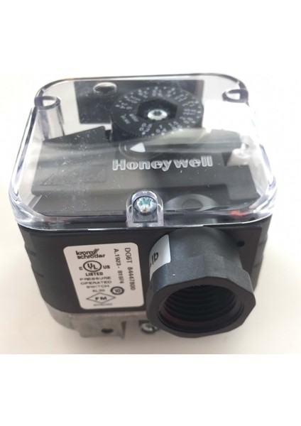 DG6T Presostat 84447800 0.5-6mbar