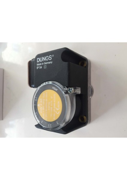 GW3A5 Presostat 0.7...3mbar Ac 50-60Hz 6A 250V