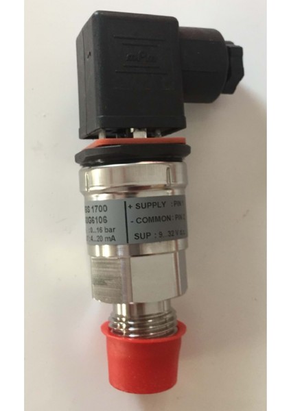 MBS1700 Basınç Sensörü 060G6106 0-16 Bar