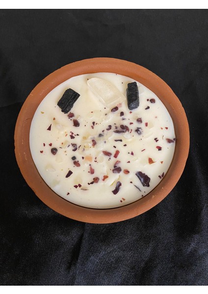 Çömlekte Otantik Sürülebilir Stres ve Nazar Mumu fırsatları