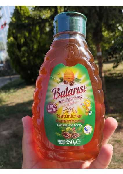 Doğal Marmaris Çam Balı 650 gr fiyatları