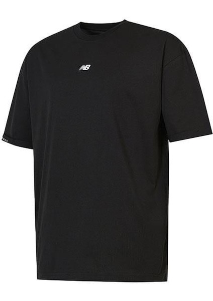 Lifestyle Unisex T-Shirt UNT3417-BK Siyah