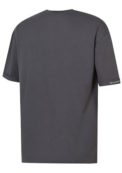 Lifestyle Unisex T-Shirt UNT3417-ANT Antrasit