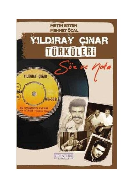 Yıldıray Çınar Türküleri