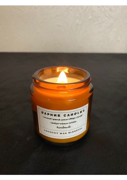 Aromatherapy Sürülebilir Doğal Masaj Mumu (Cocosoy Wax ile Hazırlanmıştır) modelleri