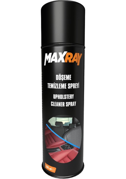 Döşeme Temizleme Sprey - 500 ml | Derinlemesine Temizlik ve Lekesiz Yüzeyler