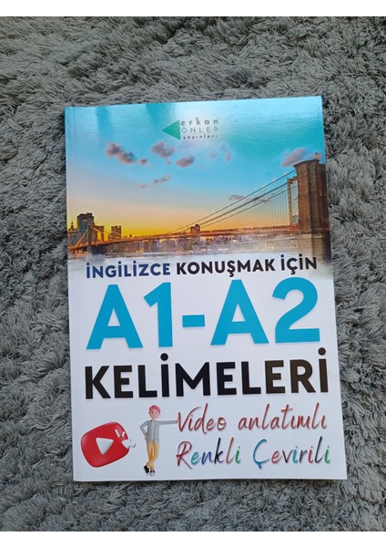 Erkan Önler Kelime Seti 2 (A – B)