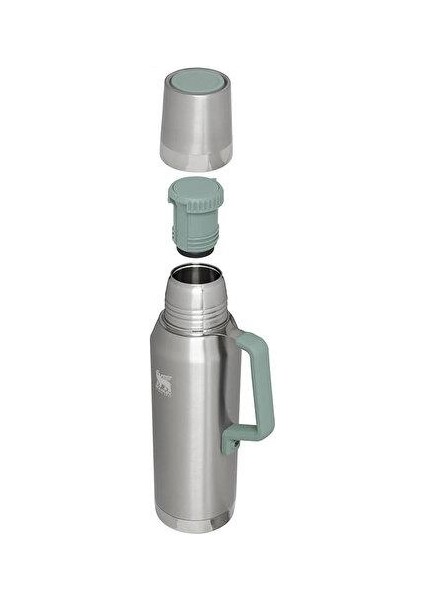 The Forge Thermal Bottle Termos 1,4 L Gri