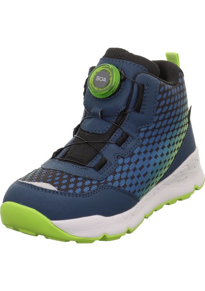 Free Ride Çocuk Lacivert Yeşil Gore-Tex Spor Bot 000563-8000 fiyatları
