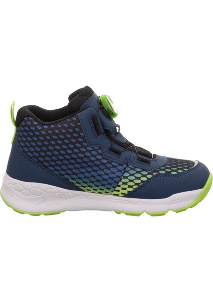 Free Ride Çocuk Lacivert Yeşil Gore-Tex Spor Bot 000563-8000 fırsatları