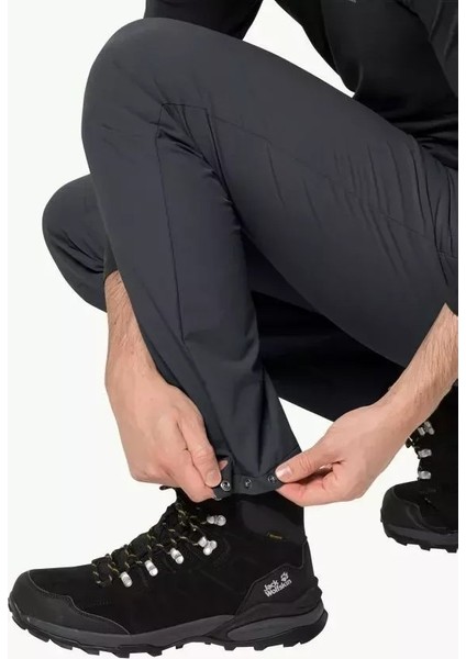 Jack Wolfskın Holdsteıg Pants M Phantom Erkek Outdoor Pantolonu 1507571-6350 fiyatları