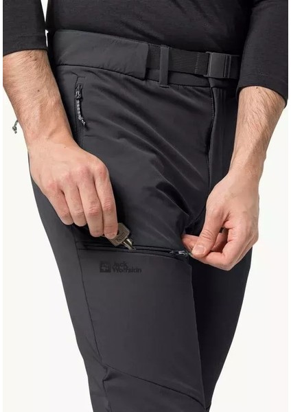Jack Wolfskın Holdsteıg Pants M Phantom Erkek Outdoor Pantolonu 1507571-6350 modelleri