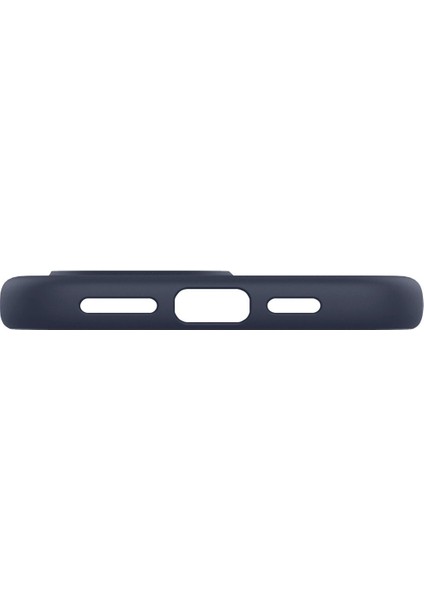 Caseology iPhone 16 Pro Kılıf Nano Pop Mag MagSafe özellikli Blueberry Navy - ACS08172