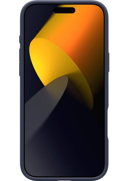Caseology iPhone 16 Pro Max Kılıf Nano Pop Mag MagSafe özellikli Blueberry Navy - ACS08042