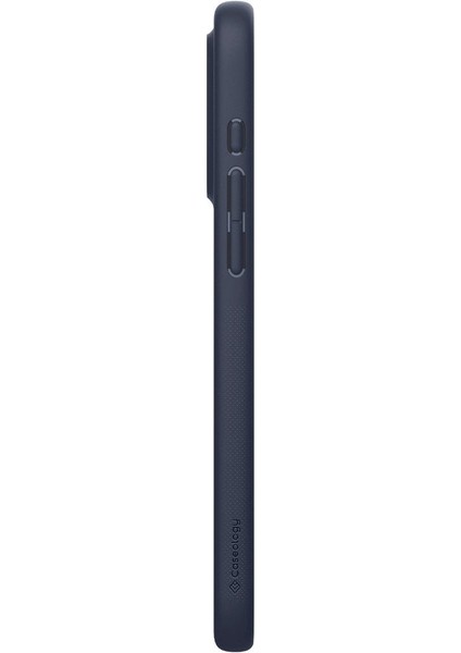 Caseology iPhone 16 Pro Max Kılıf Nano Pop Mag MagSafe özellikli Blueberry Navy - ACS08042