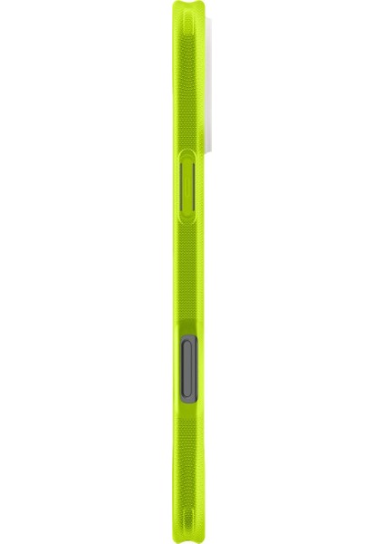 Ciel by CYRILL iPhone 16 Pro Max ile Uyumlu MagSafe Kılıf UltraSheer Mag Sararma Karşıtı Hava Kanalı Teknolojisi™ Askeri Sınıf Koruma Lime Mat Kapak - ACS08245 fırsatları