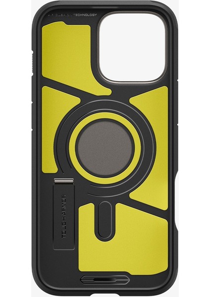 iPhone 16 Pro Max Kılıf Tough Armor AI MagFit MagSafe özellikli Gunmetal - ACS08012 indirimleri