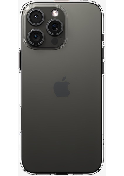 iPhone 16 Pro Max Kılıf Crystal Flex Space Crystal - ACS08026