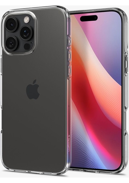 iPhone 16 Pro Max Kılıf Crystal Flex Space Crystal - ACS08026