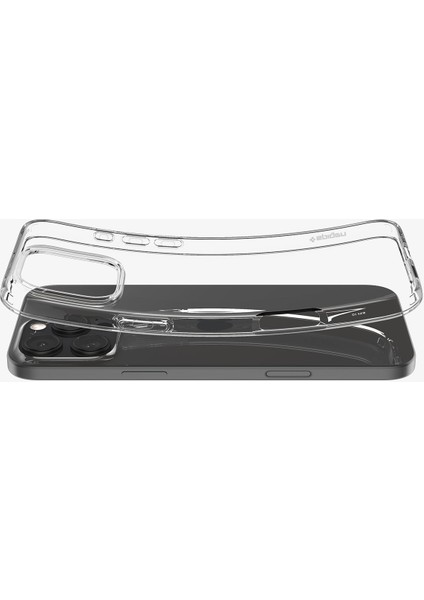 iPhone 16 Pro Max Kılıf Crystal Flex Space Crystal - ACS08026