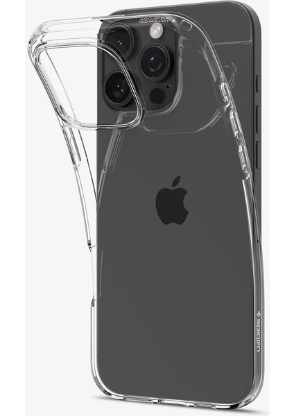 iPhone 16 Pro Max Kılıf Crystal Flex Space Crystal - ACS08026