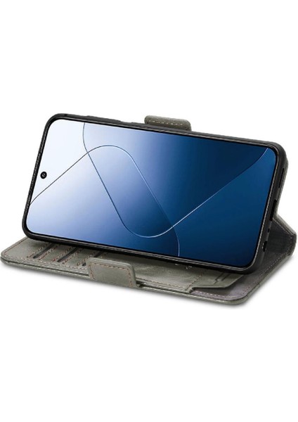 Xiaomi 14T Ekleme Cüzdan Çoklu Kart Yuvası Iş Çok Renkli (Yurt Dışından) fırsatları