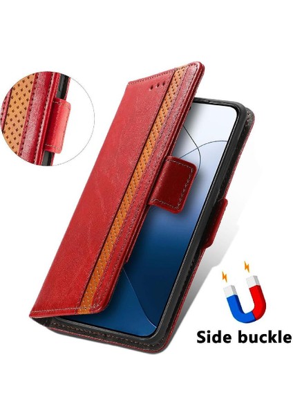 Xiaomi 14T Ekleme Cüzdan Çoklu Kart Yuvası Iş Çok Renkli (Yurt Dışından) fiyatları