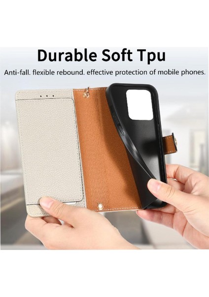 Hmd Darbe Pro Cüzdan Fermuar Darbeye Deri Kılıf Aşk Için Flip Case (Yurt Dışından)