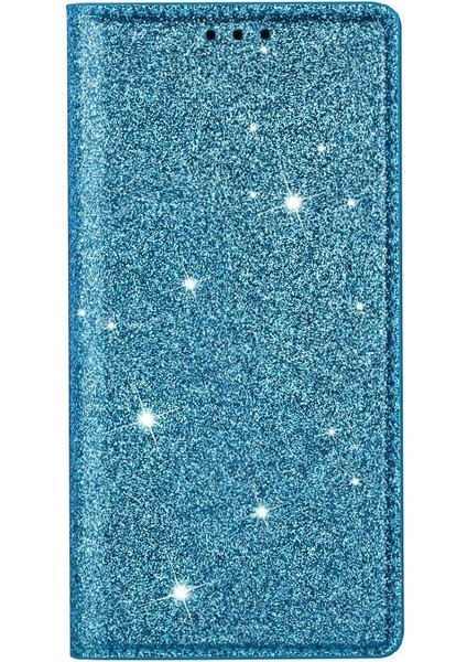 Samsung Galaxy S24 Ultra Manyetik Kapatma Flip Case Için Glitter Flip Case (Yurt Dışından) fiyatları