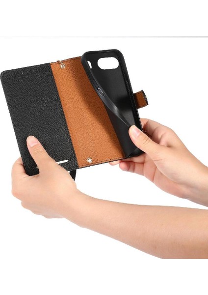 Oneplus Nord 4 Için Flip Case Darbeye Aşk Deri Kılıf Cüzdan Fermuar (Yurt Dışından) modelleri