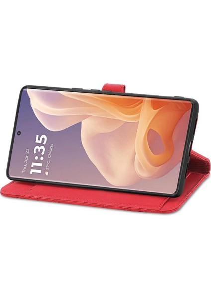 Motorola Moto G45 Çoklu Kart Yuvası Flip Fermuar Tarzı Çok Renkli (Yurt Dışından) indirimleri
