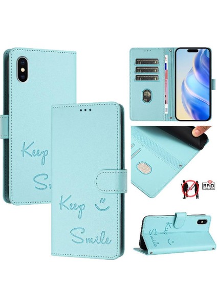 IPhone X/iphone Xs Kart Tutucu Cüzdan Pu Deri Rfıd Engelleme (Yurt Dışından) fiyatları